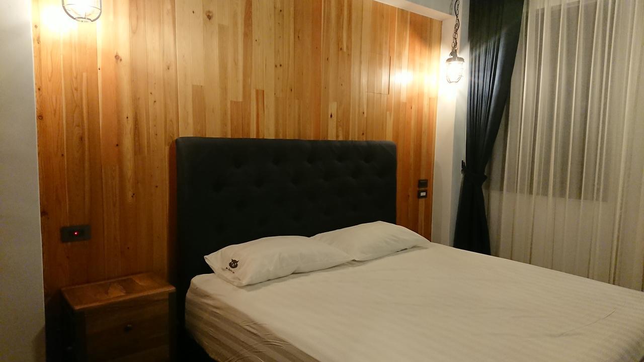 Mr. Buster B&B Hualien stad Exteriör bild