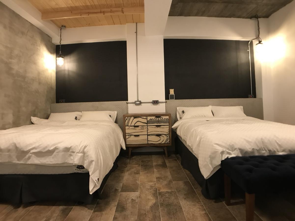 Mr. Buster B&B Hualien stad Exteriör bild