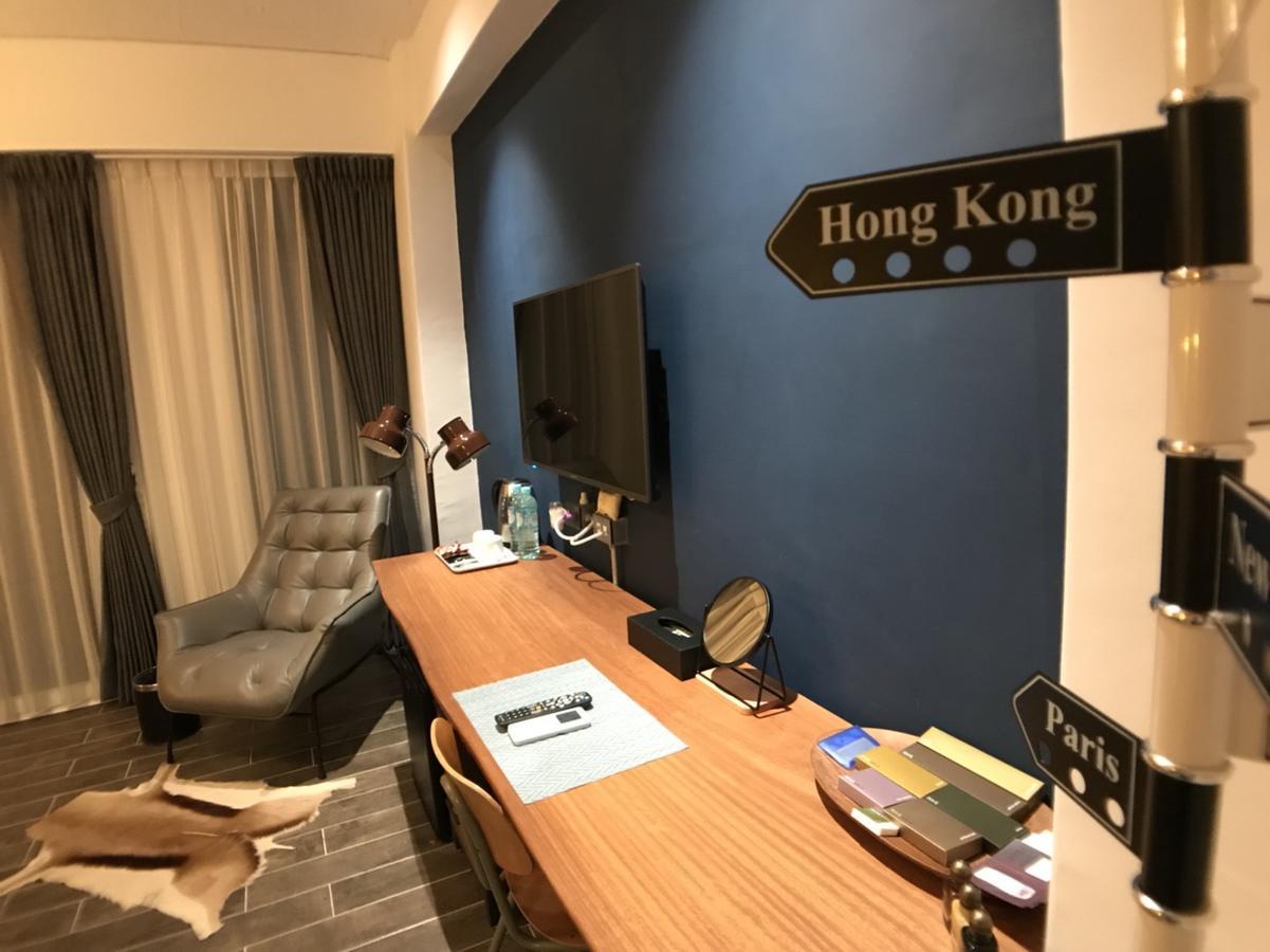 Mr. Buster B&B Hualien stad Exteriör bild