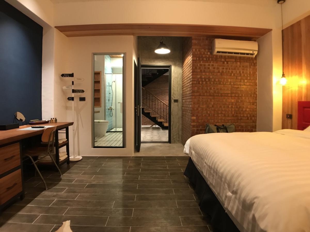 Mr. Buster B&B Hualien stad Exteriör bild